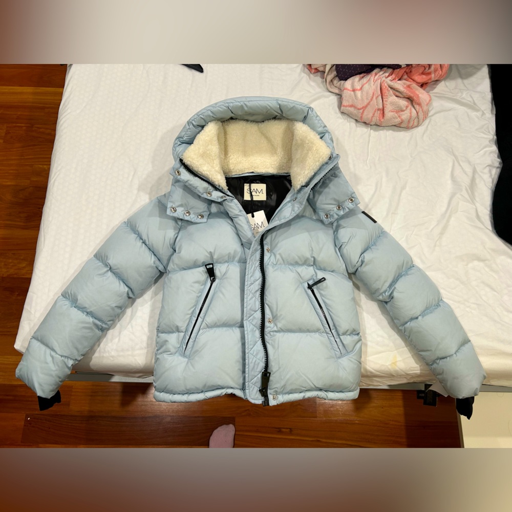 BRAND NEW SAM SNOW JACKET W TAGS